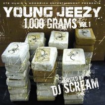 Young Jeezy  - 1,000 Grams Vol 1